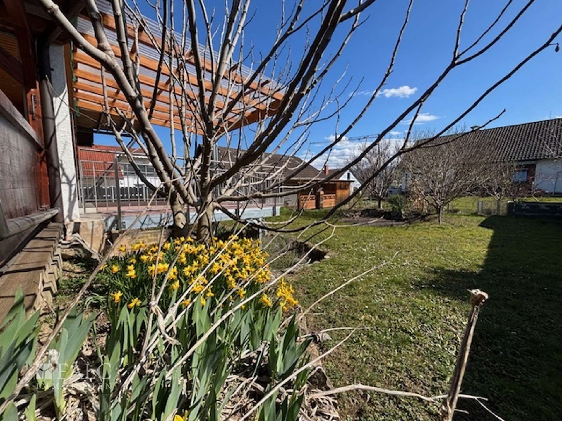 Garenanblick
